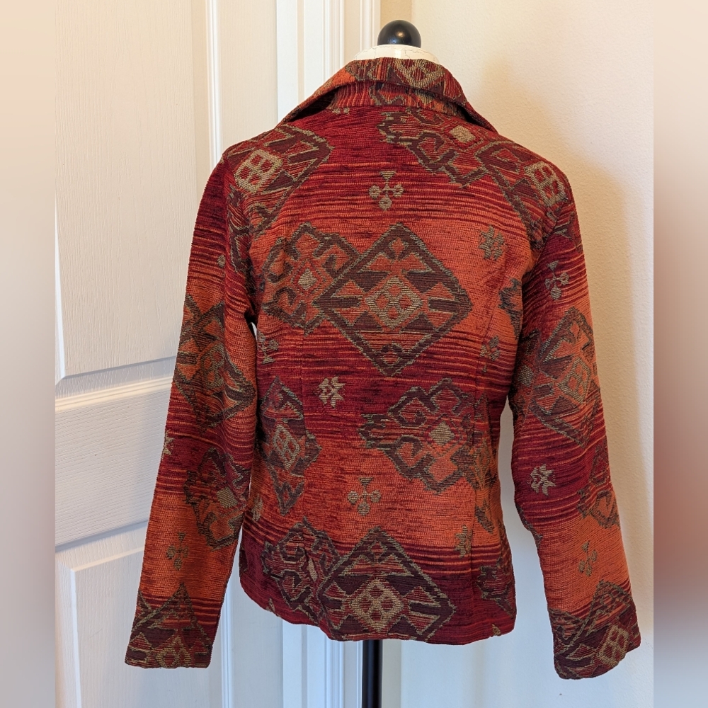 Norm Thompson 🍂 Fall Jacket Vintage - Picture 3 of 5